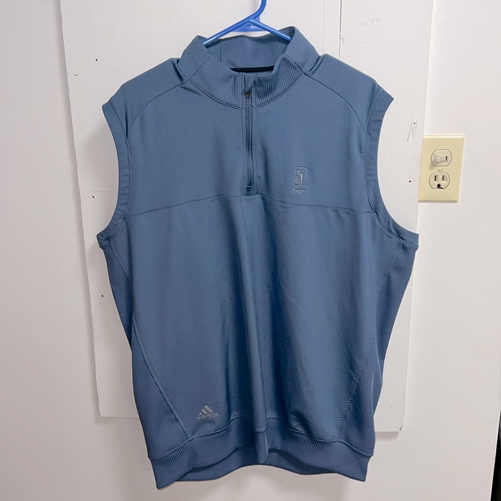 Men’s Adidas Golf Vest